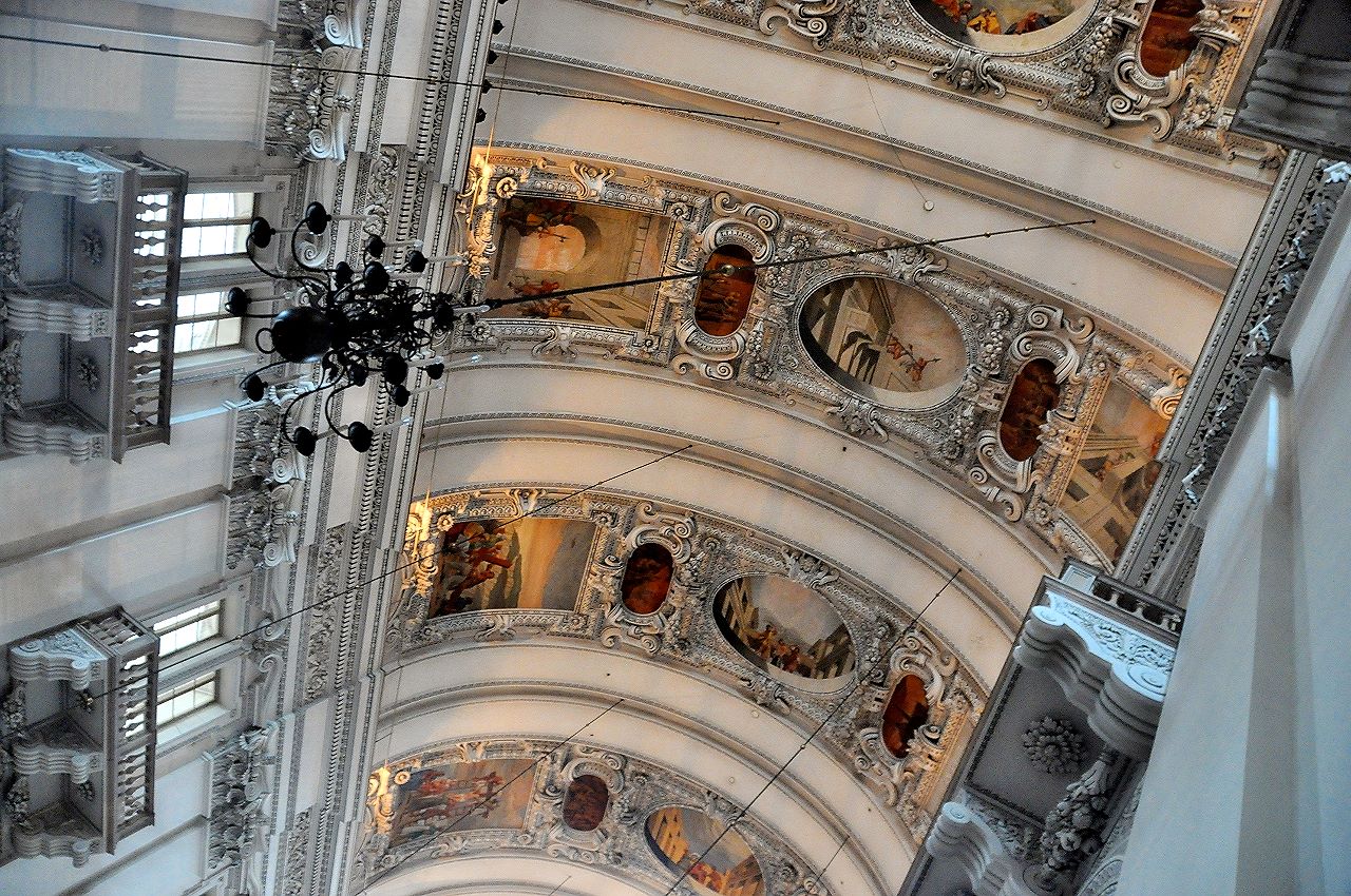 Frühbarocke Pracht im Salzburger Dom (1628)