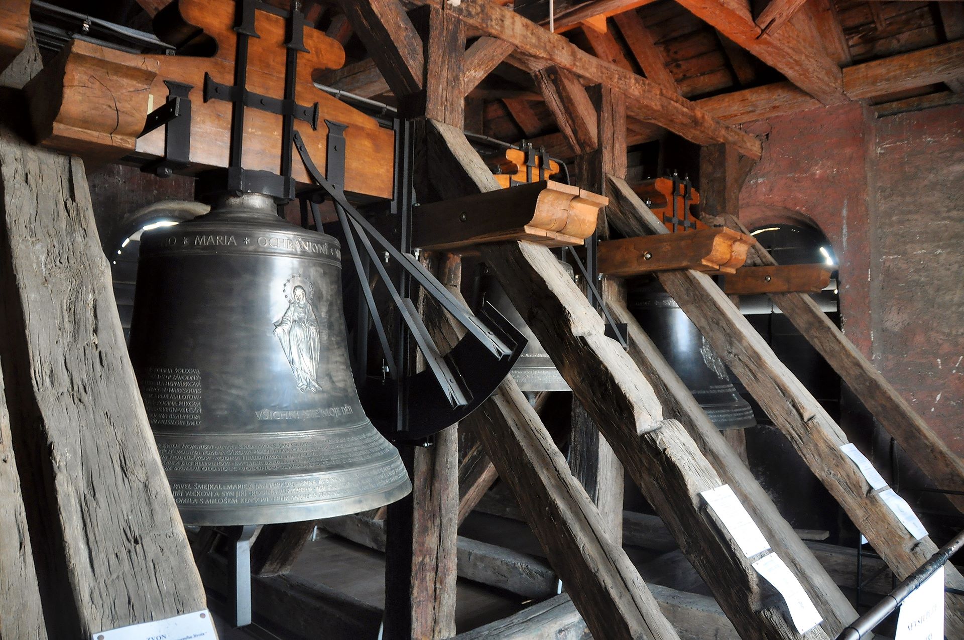 Glocken der Michaelskirche