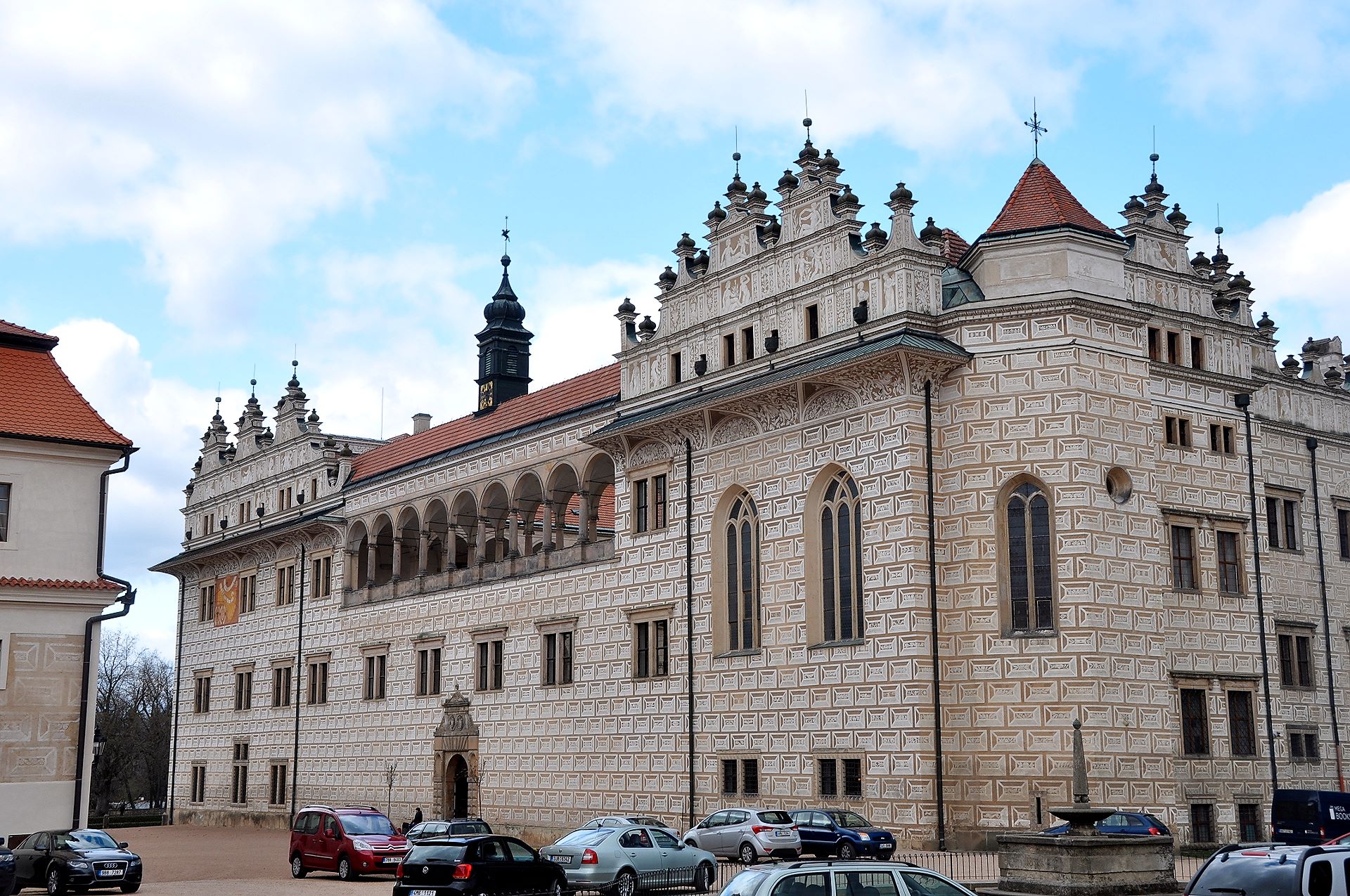 Schloss Litomyšl