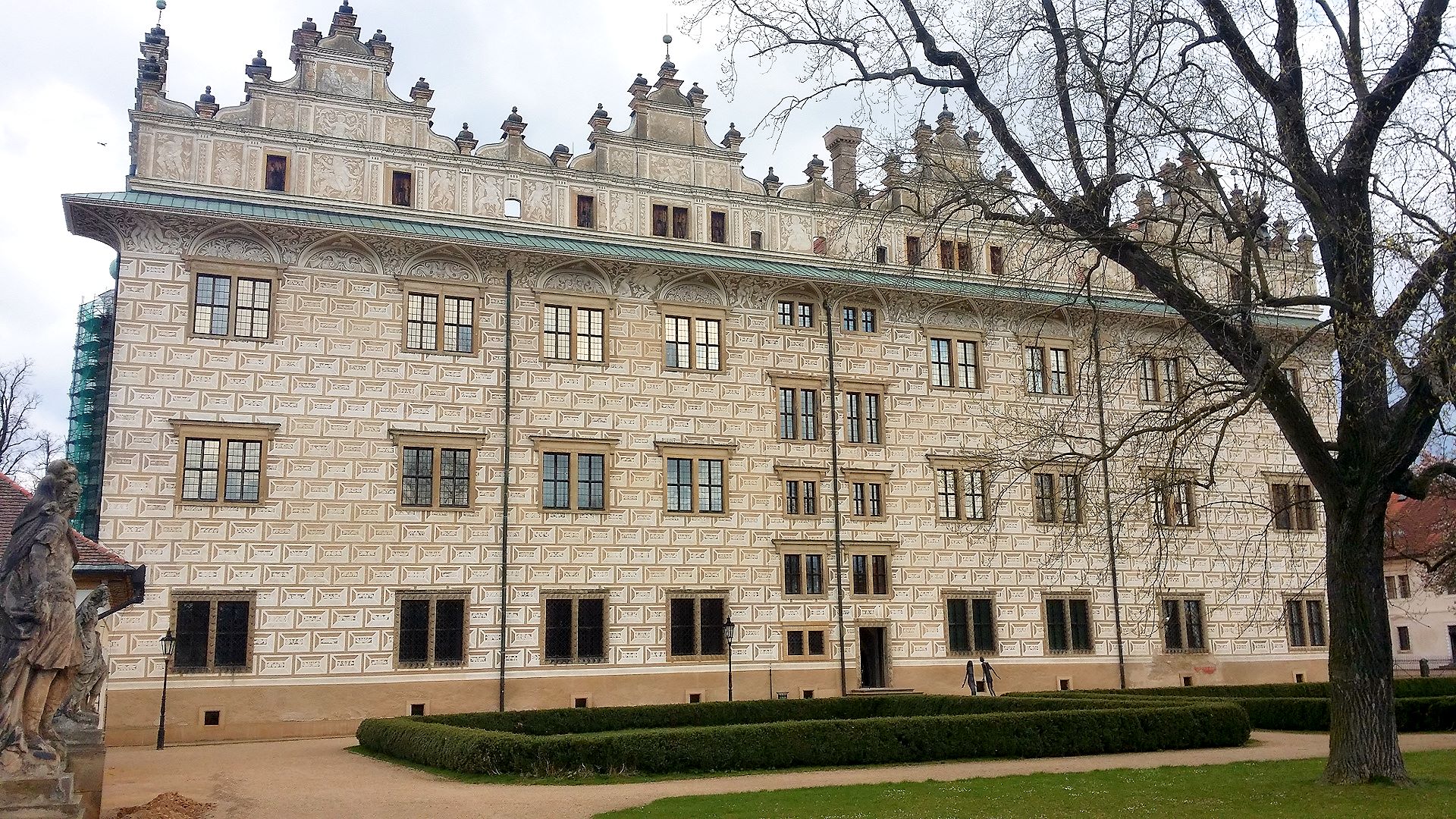 Schloss Litomyšl