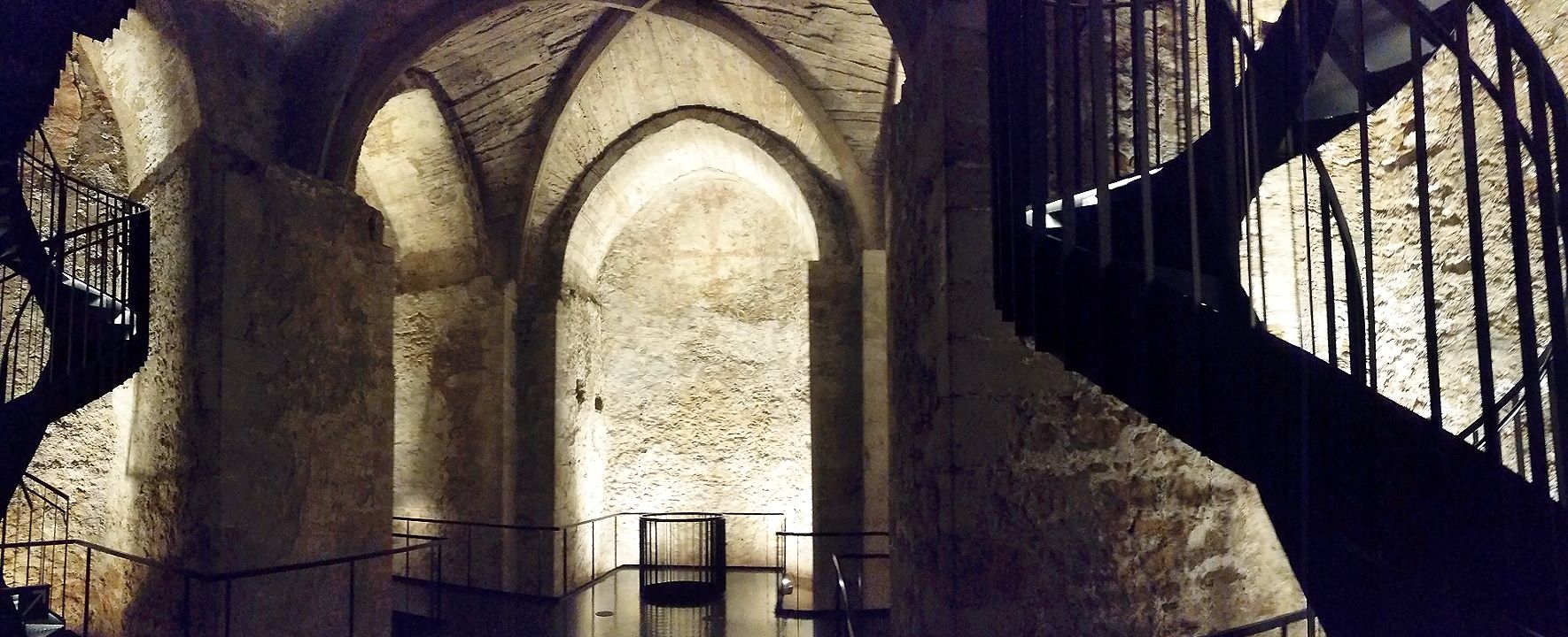 Virgilkapelle aus 1240