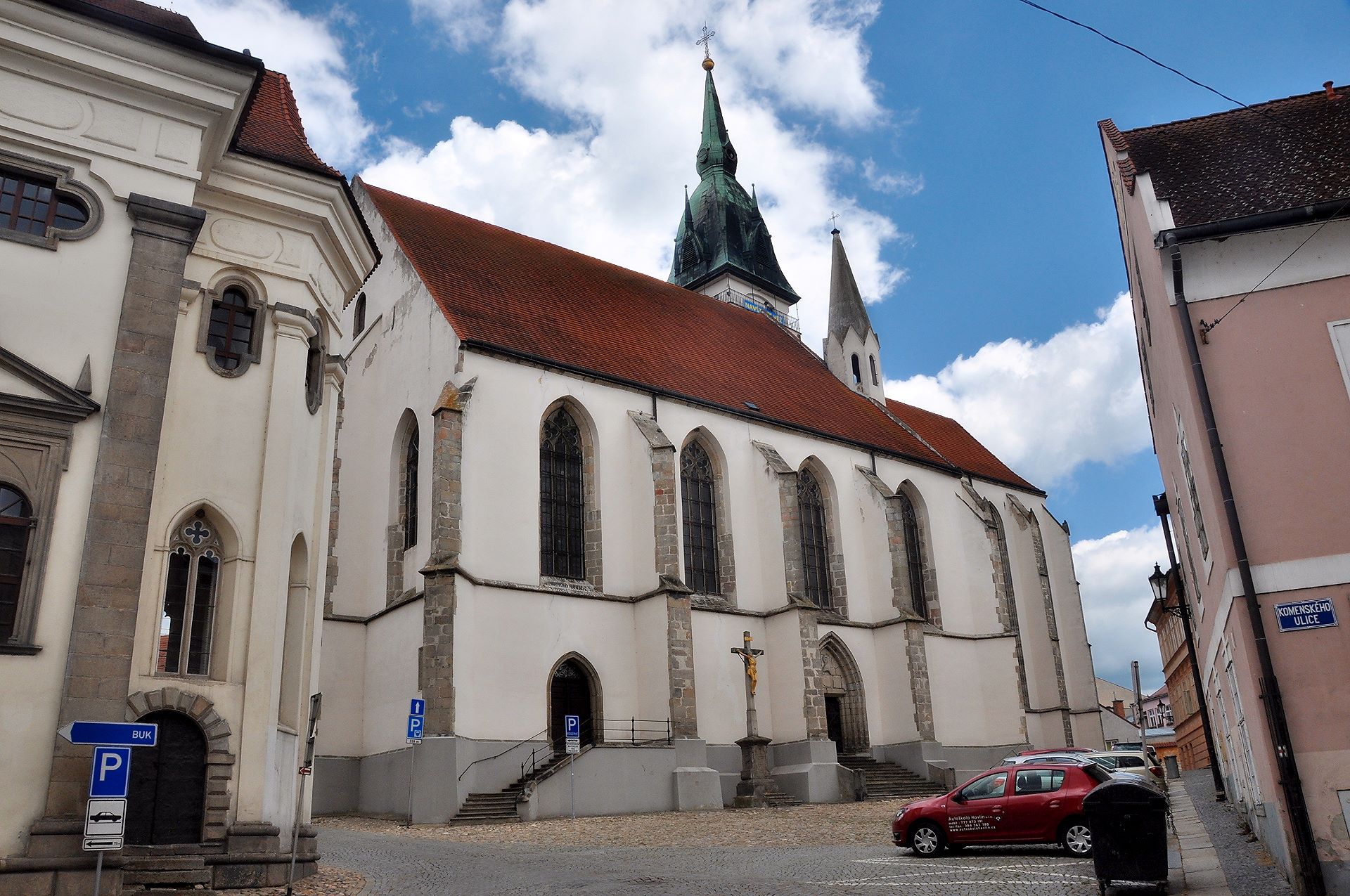 Maria-Himmelfahrts-Kirche