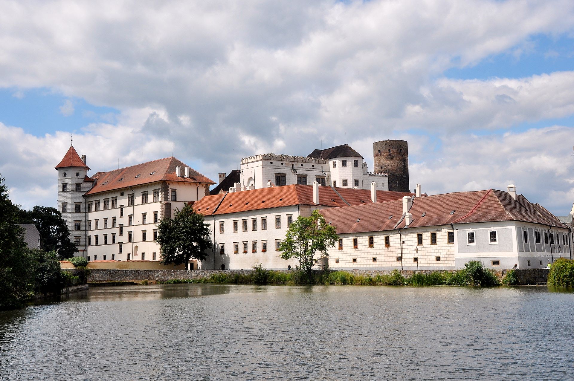 Schloss Jindřichův Hradec / Neuhaus