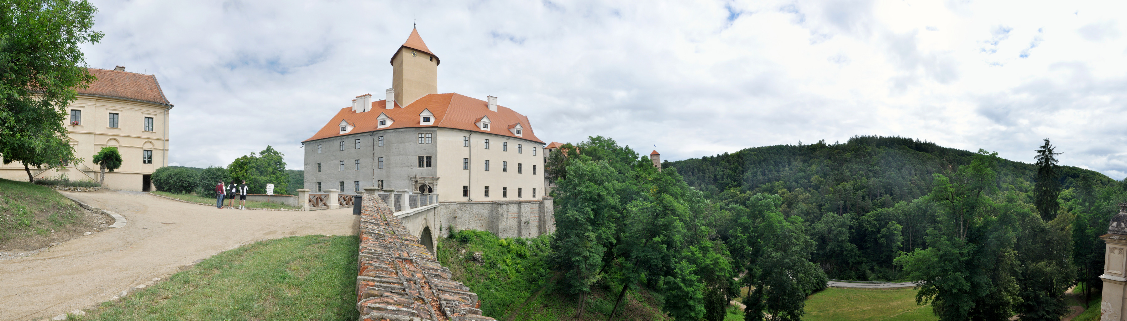 Burg Veveří / Eichorn