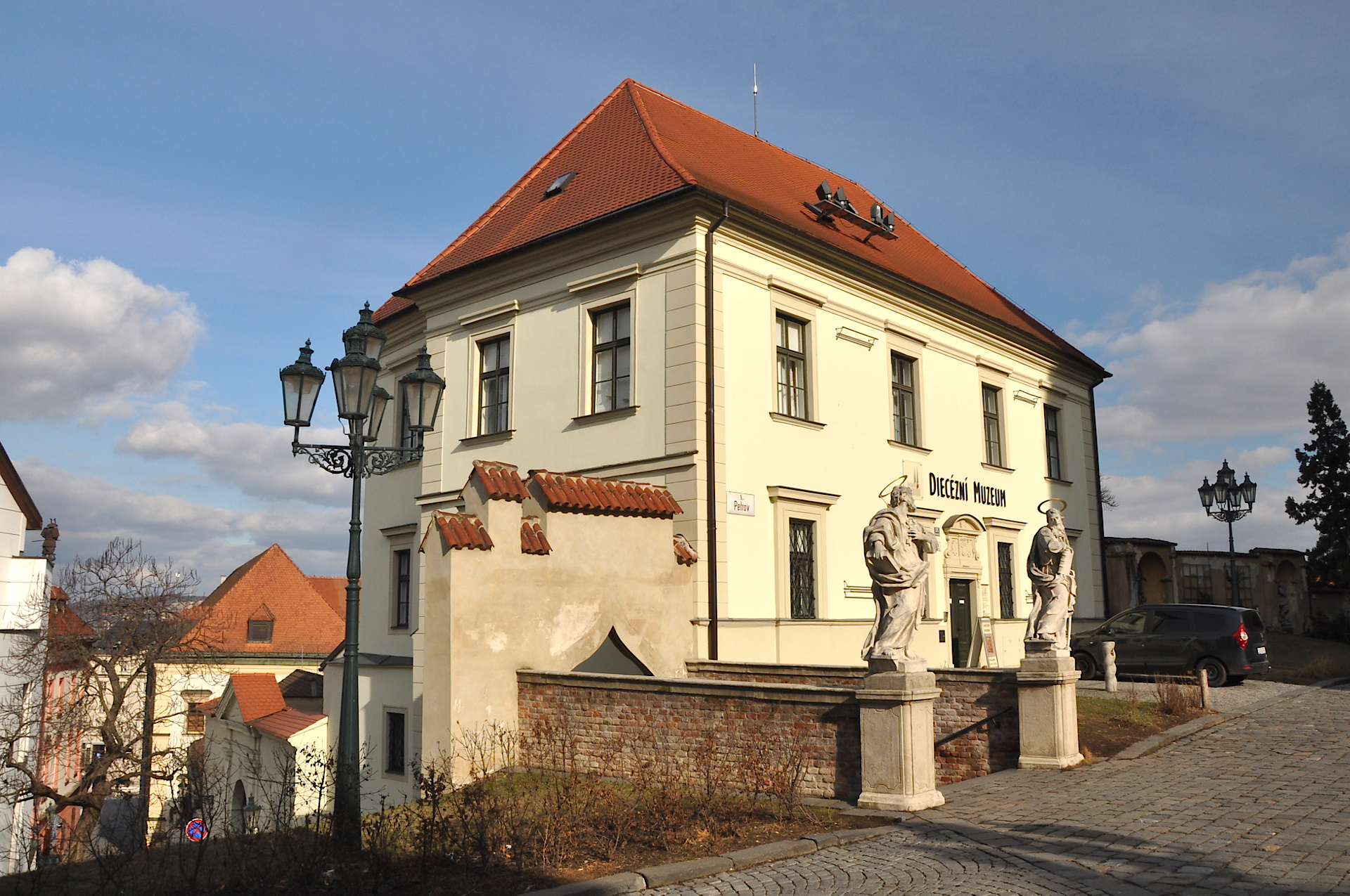 Diözesanmuseum Brünn