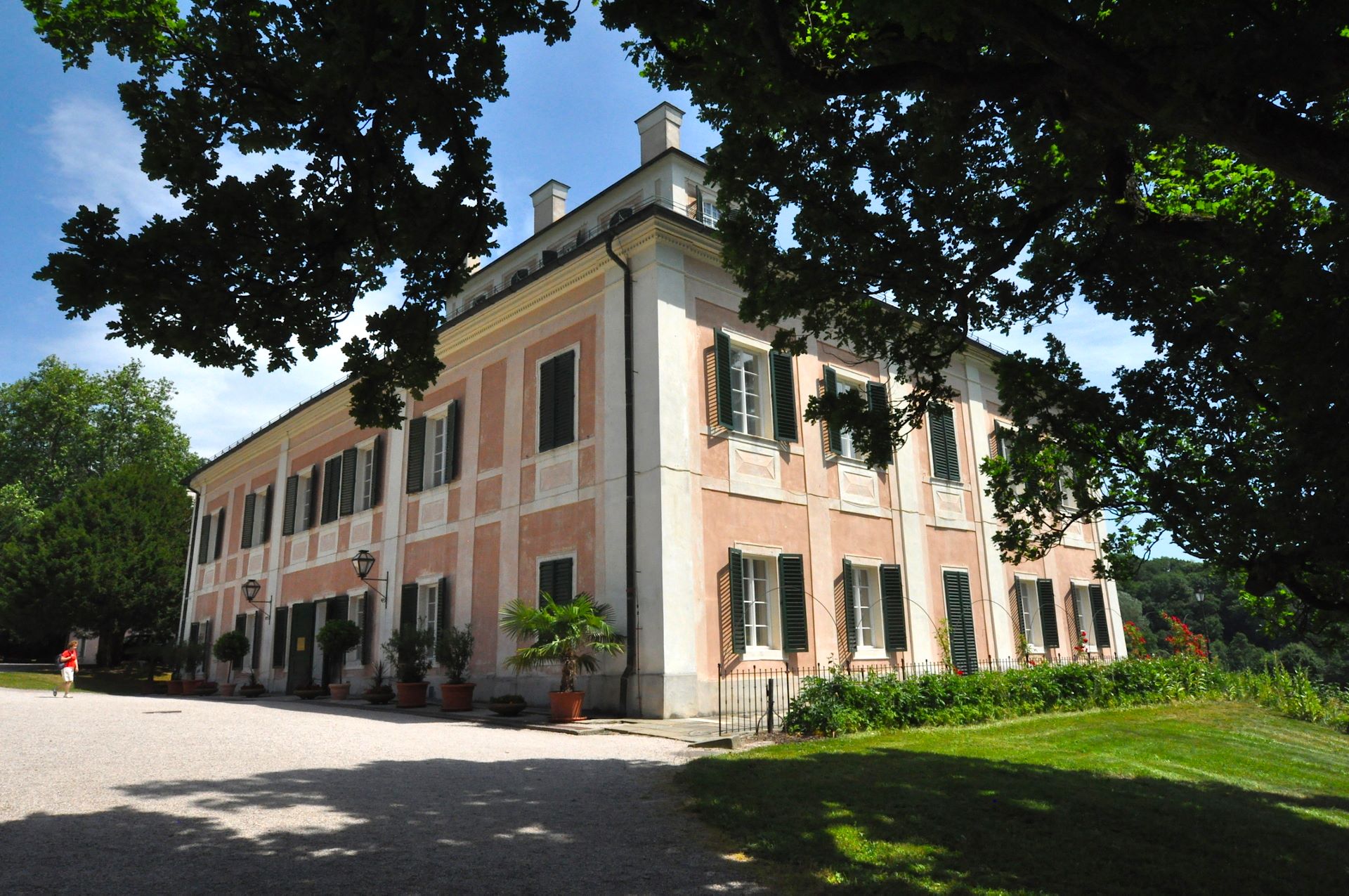 Schloss Ratibořice