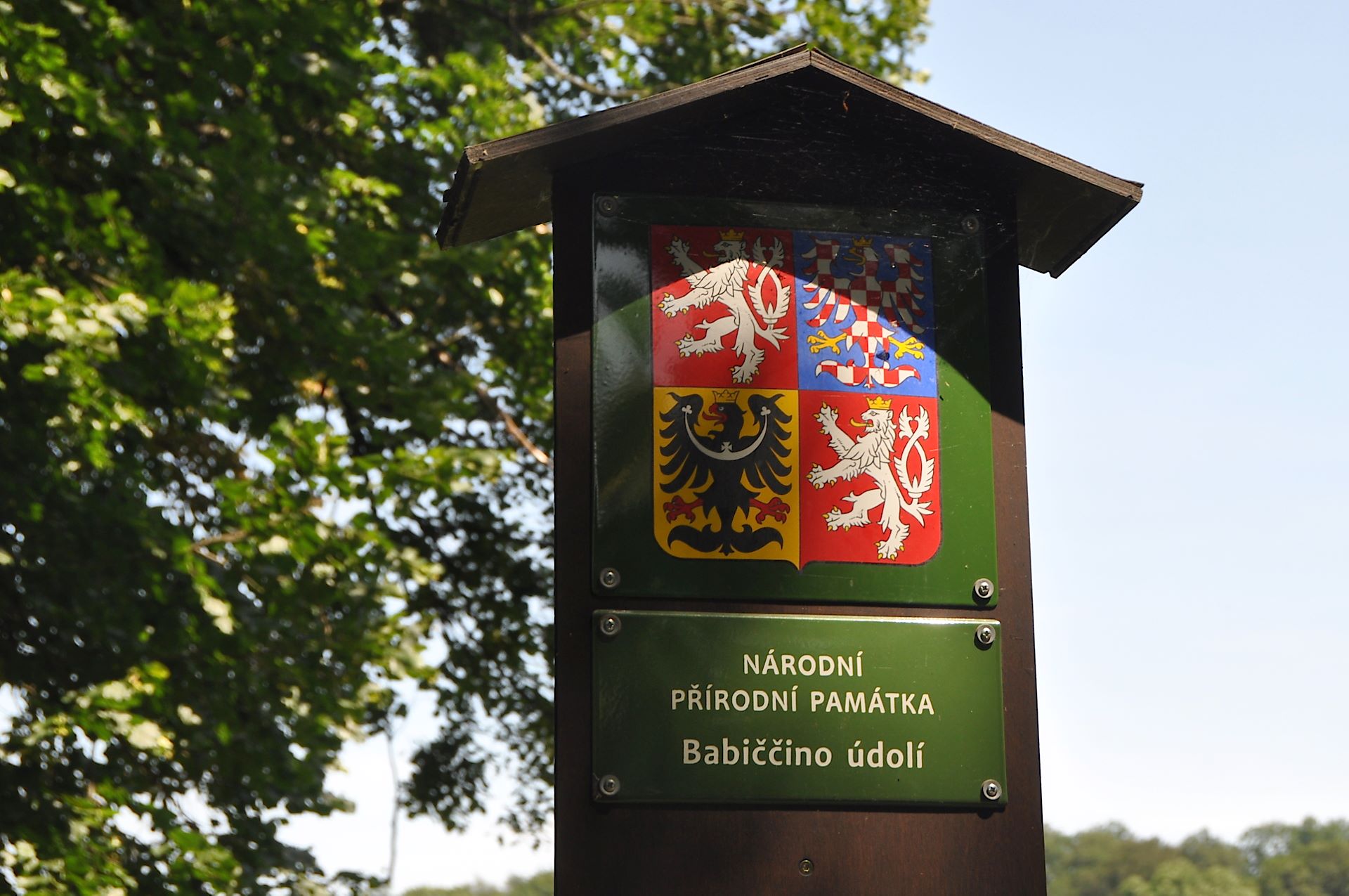 Nationales tschechisches Naturdenkmal 