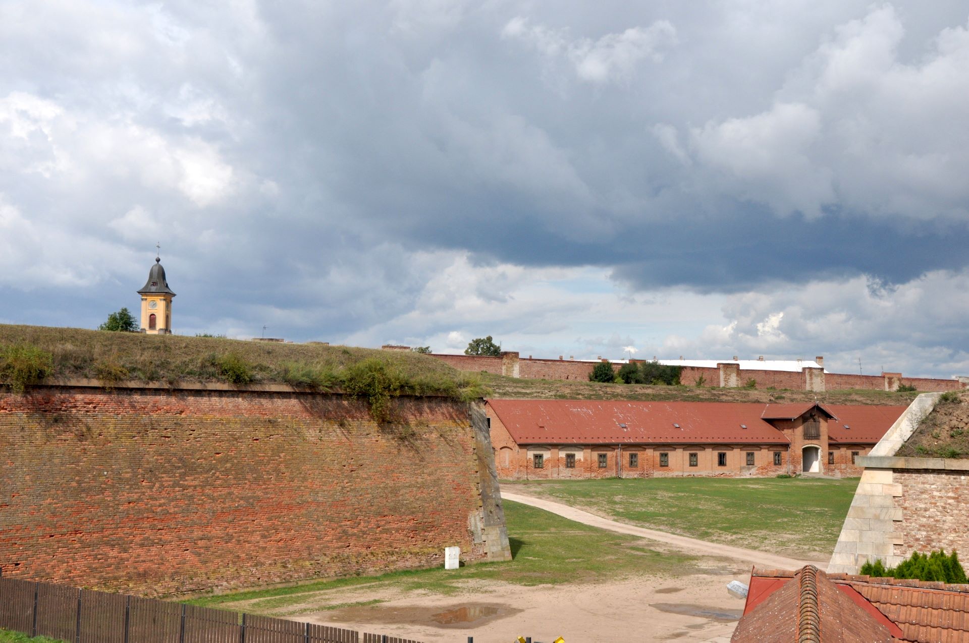 Festungsstadt Josefov