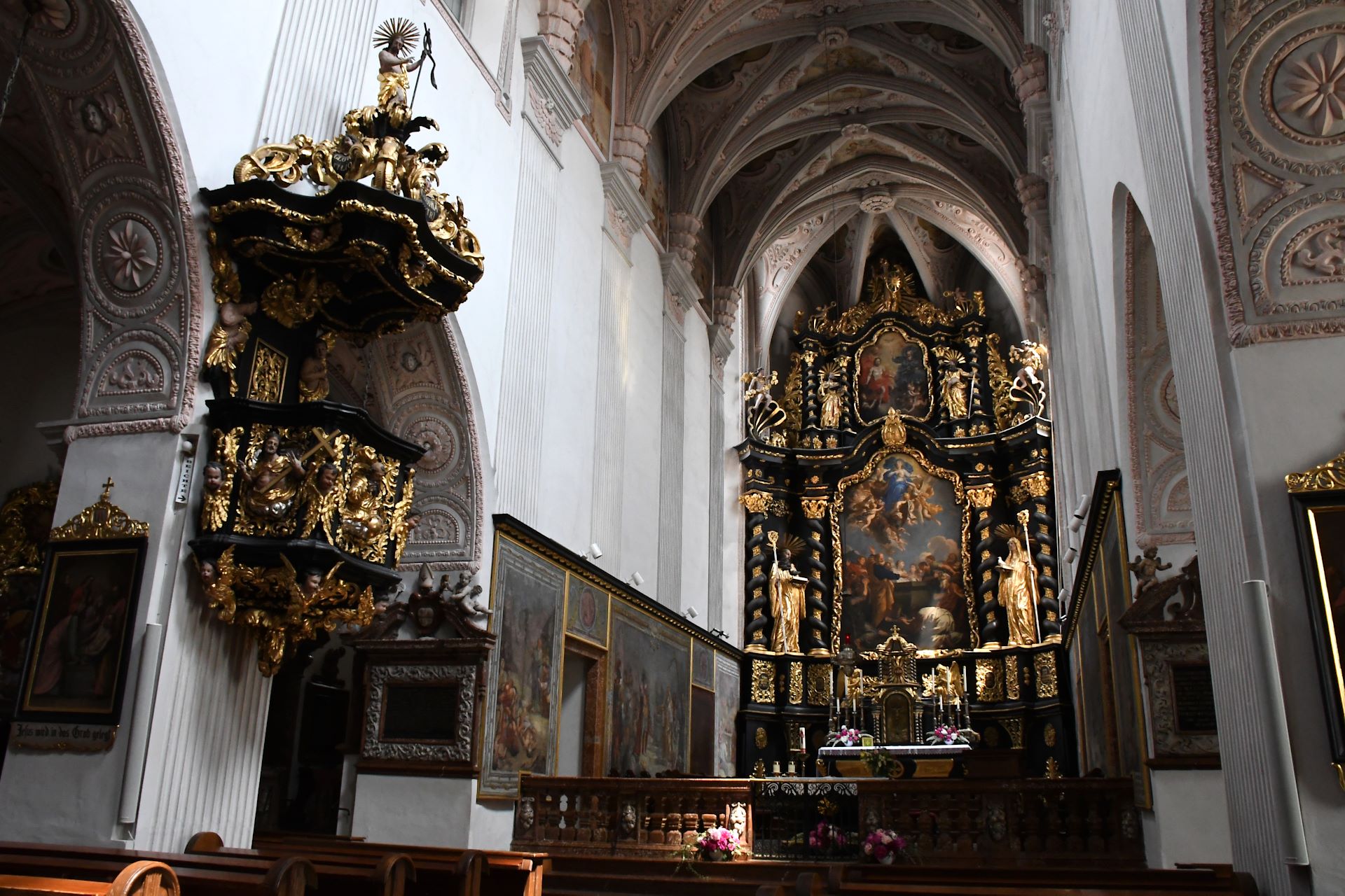 Stiftskirche Seitenstetten