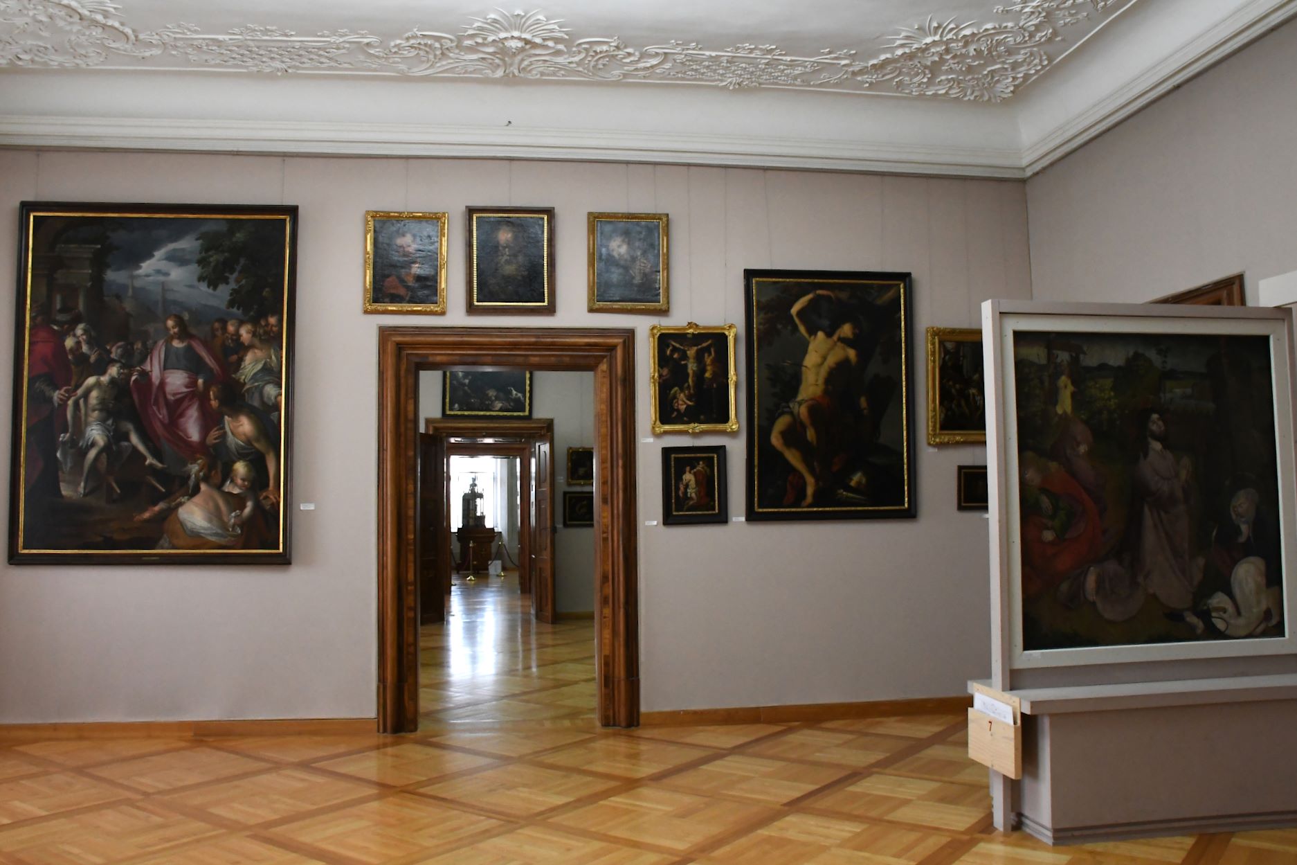 Gemäldegalerie im Stift Seitenstetten