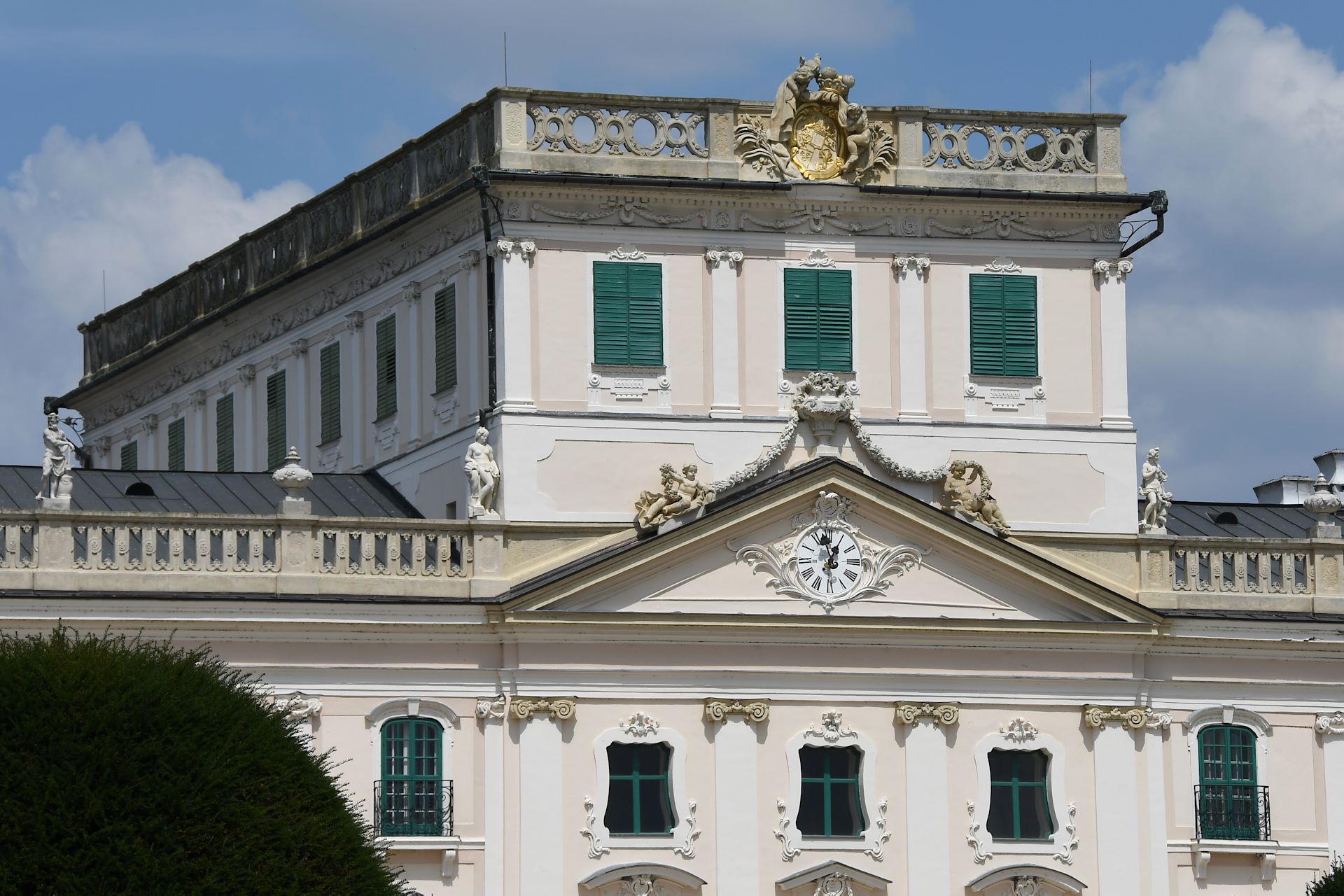 Schloss Fertőd